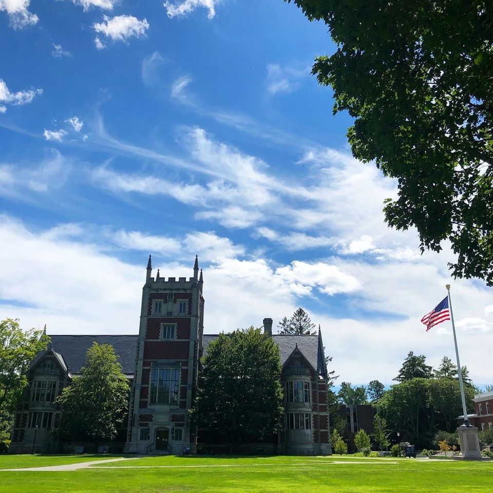 bowdoin college