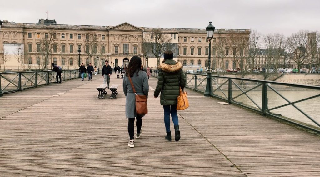 Pont des Arts