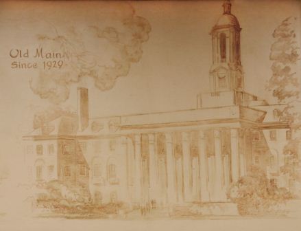 old main