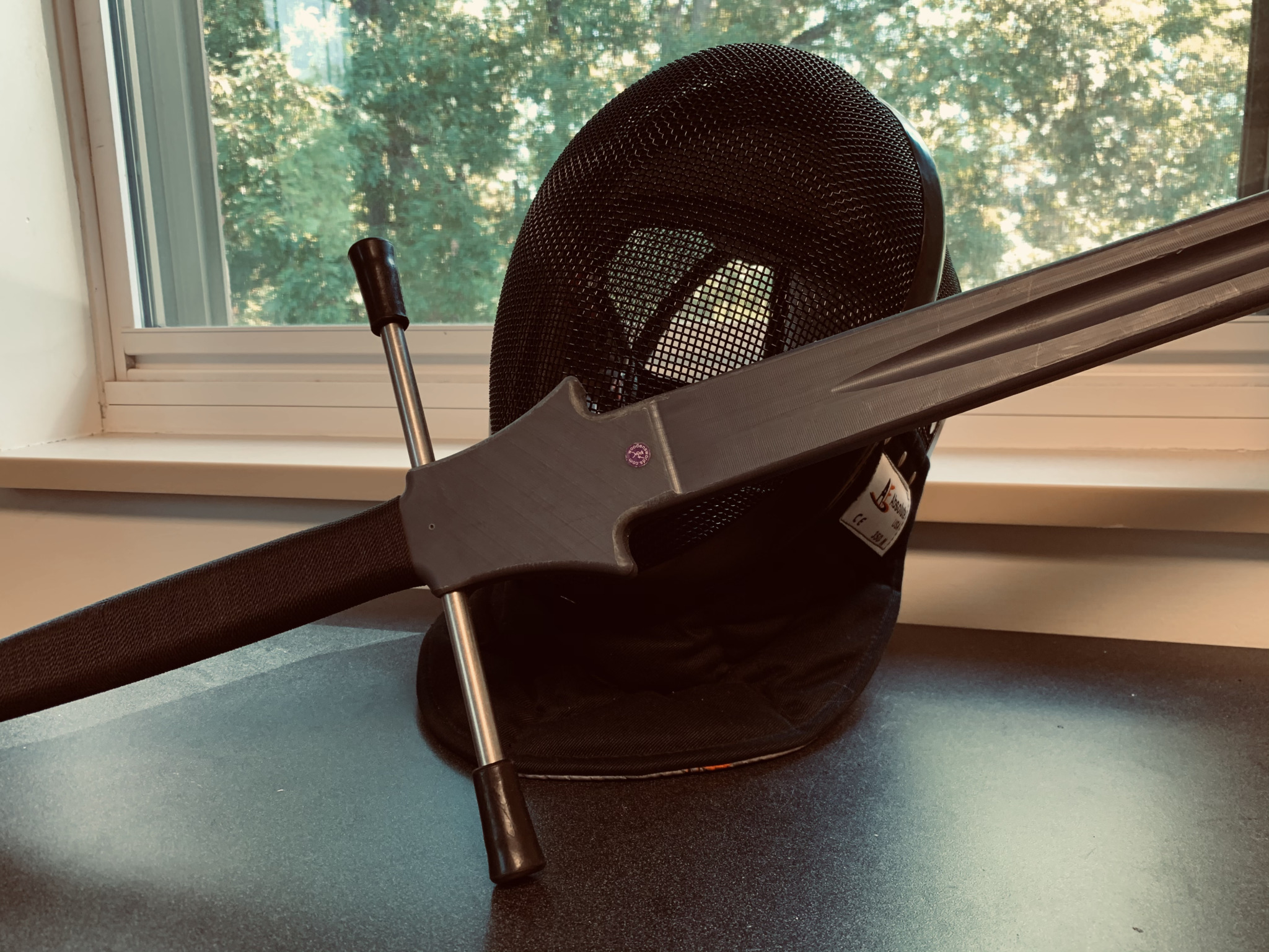 Swords, Bruises, and How to Find Joy in College