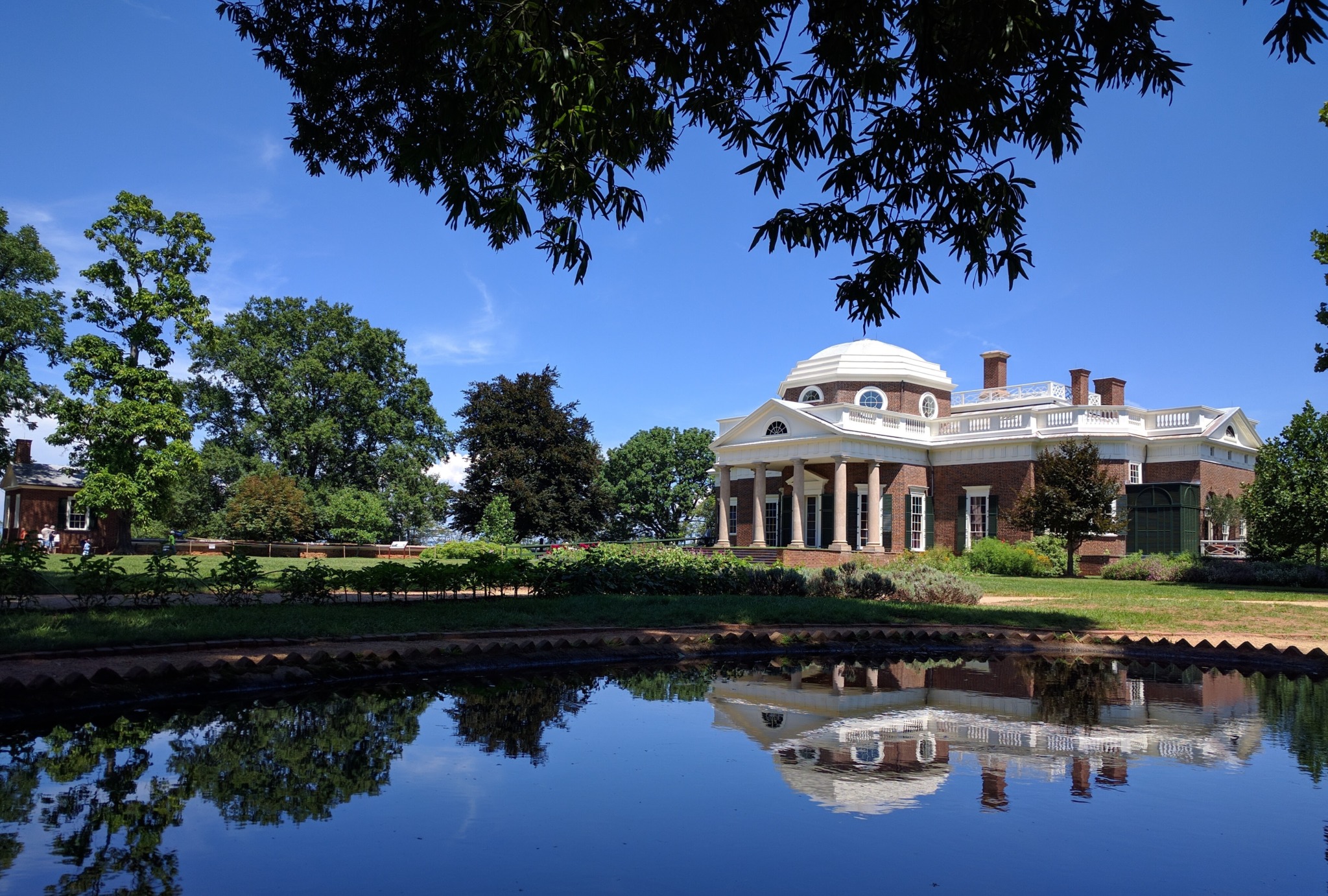 Charlottesville historic building