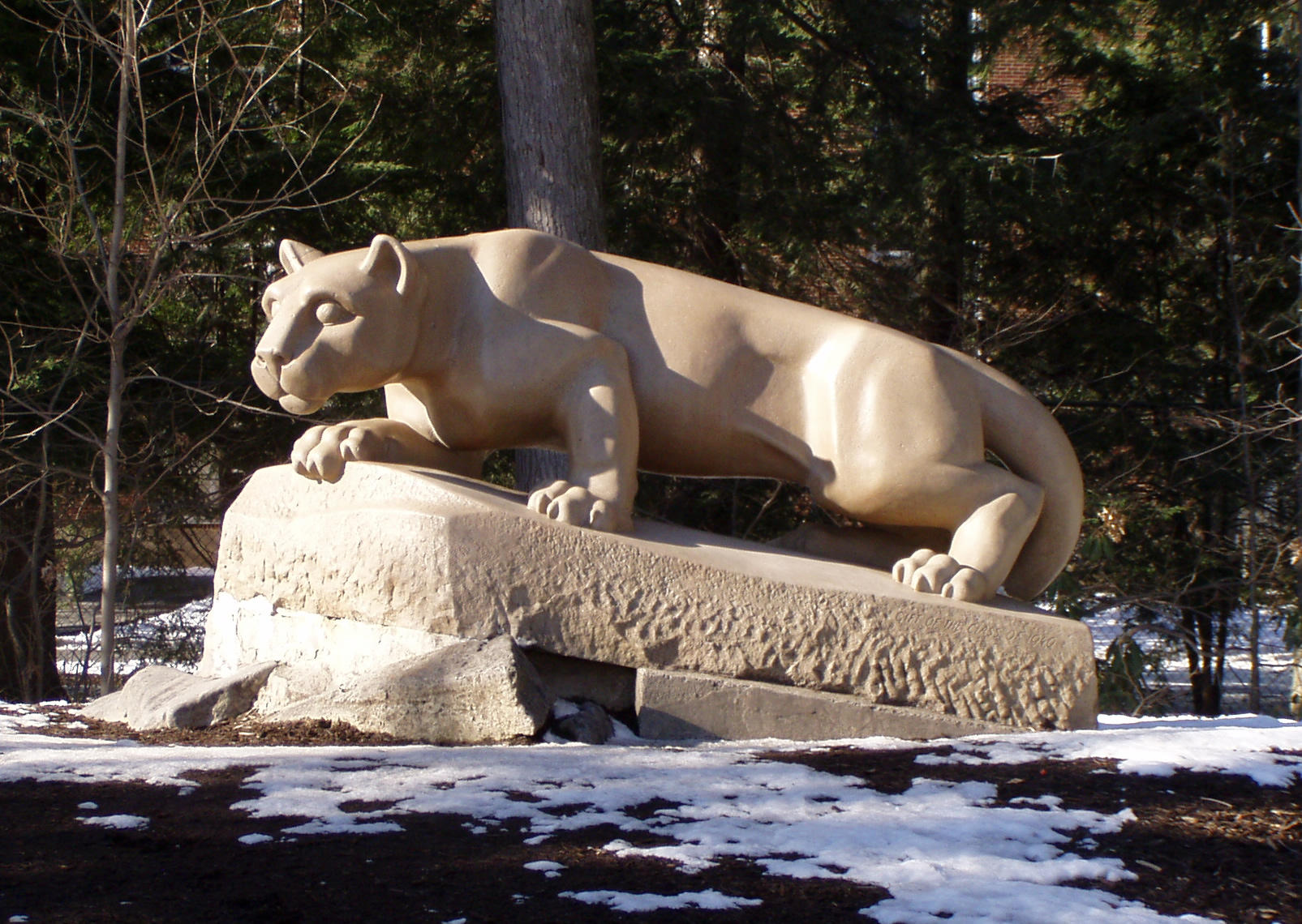 nittany lion shrine