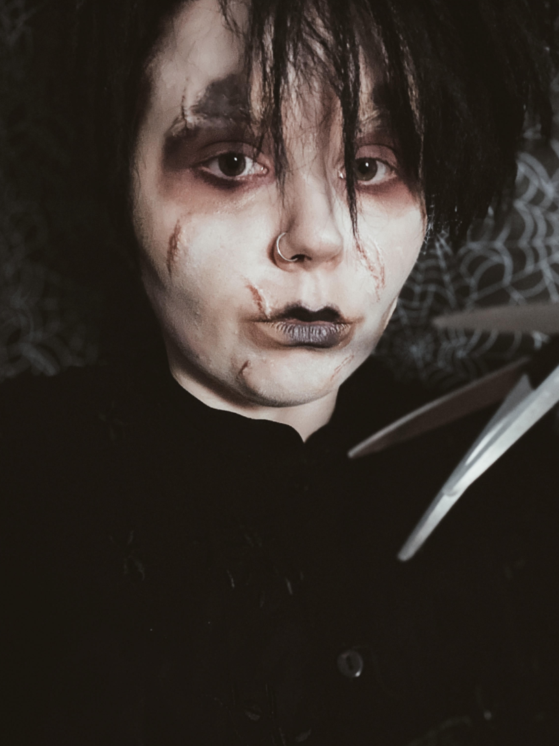 Edward Scissorhands