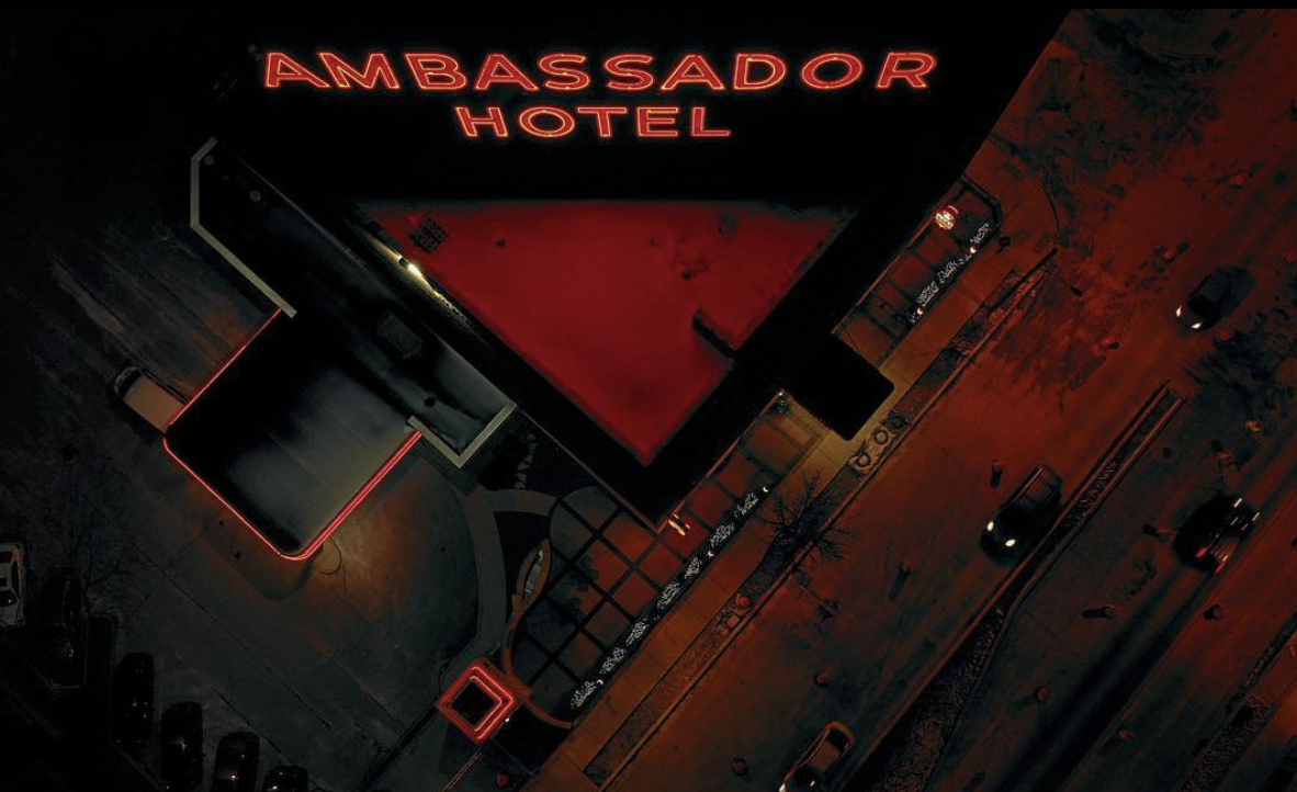 Ambassador Hotel Milwaukee