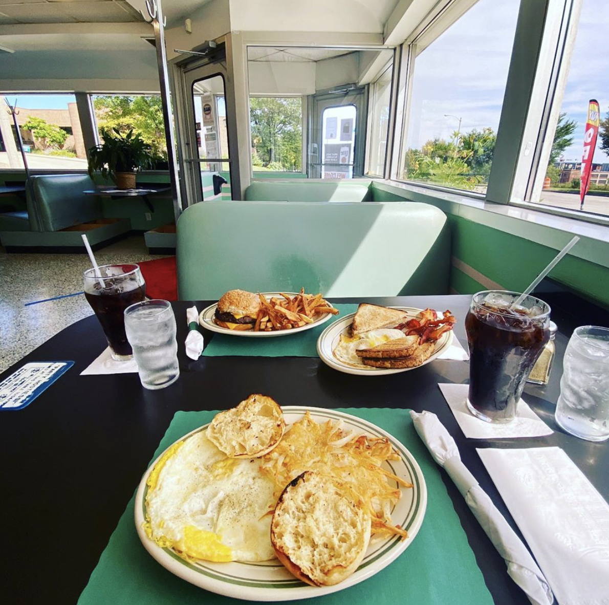 Miss Katie's Diner Milwaukee, WI