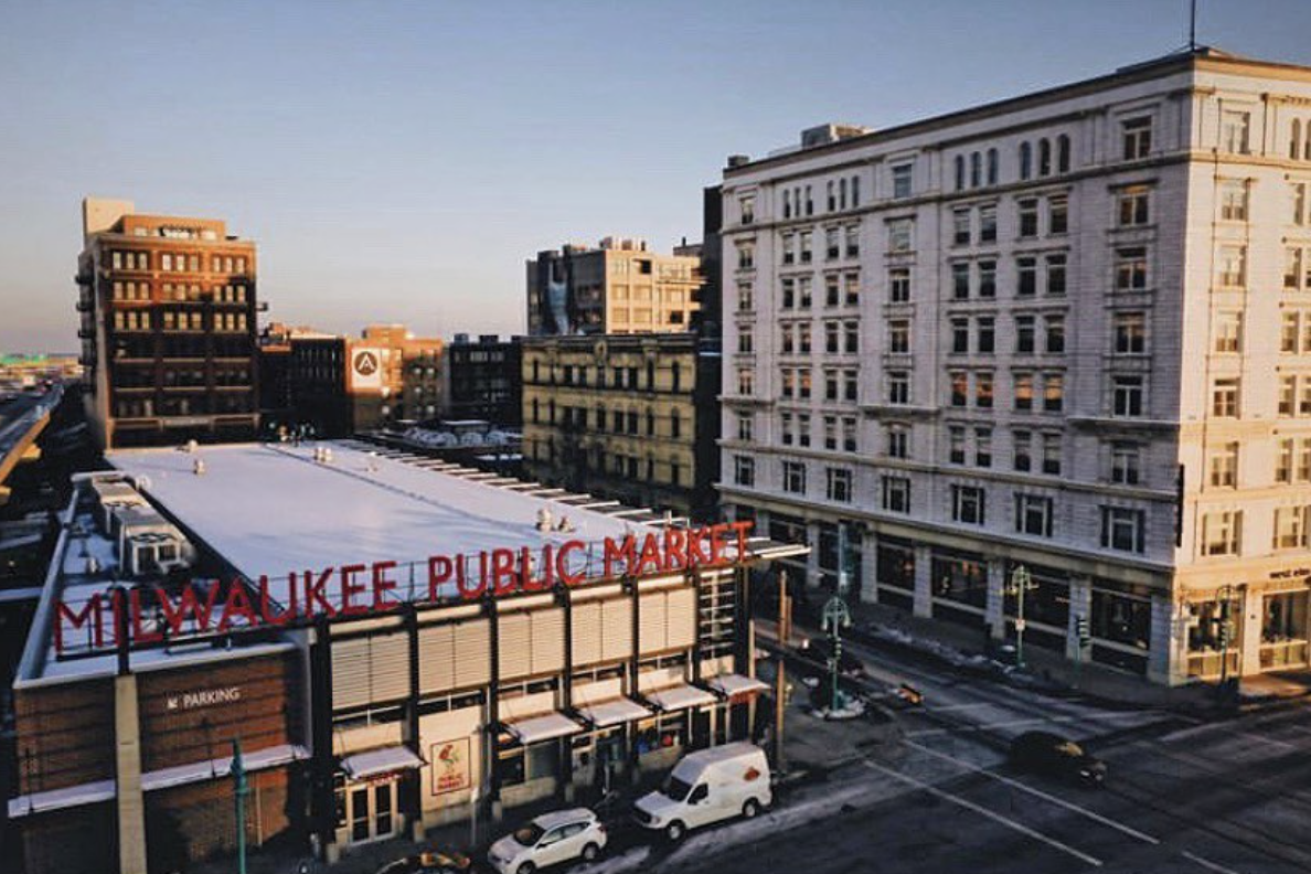 Milwaukee Public Market