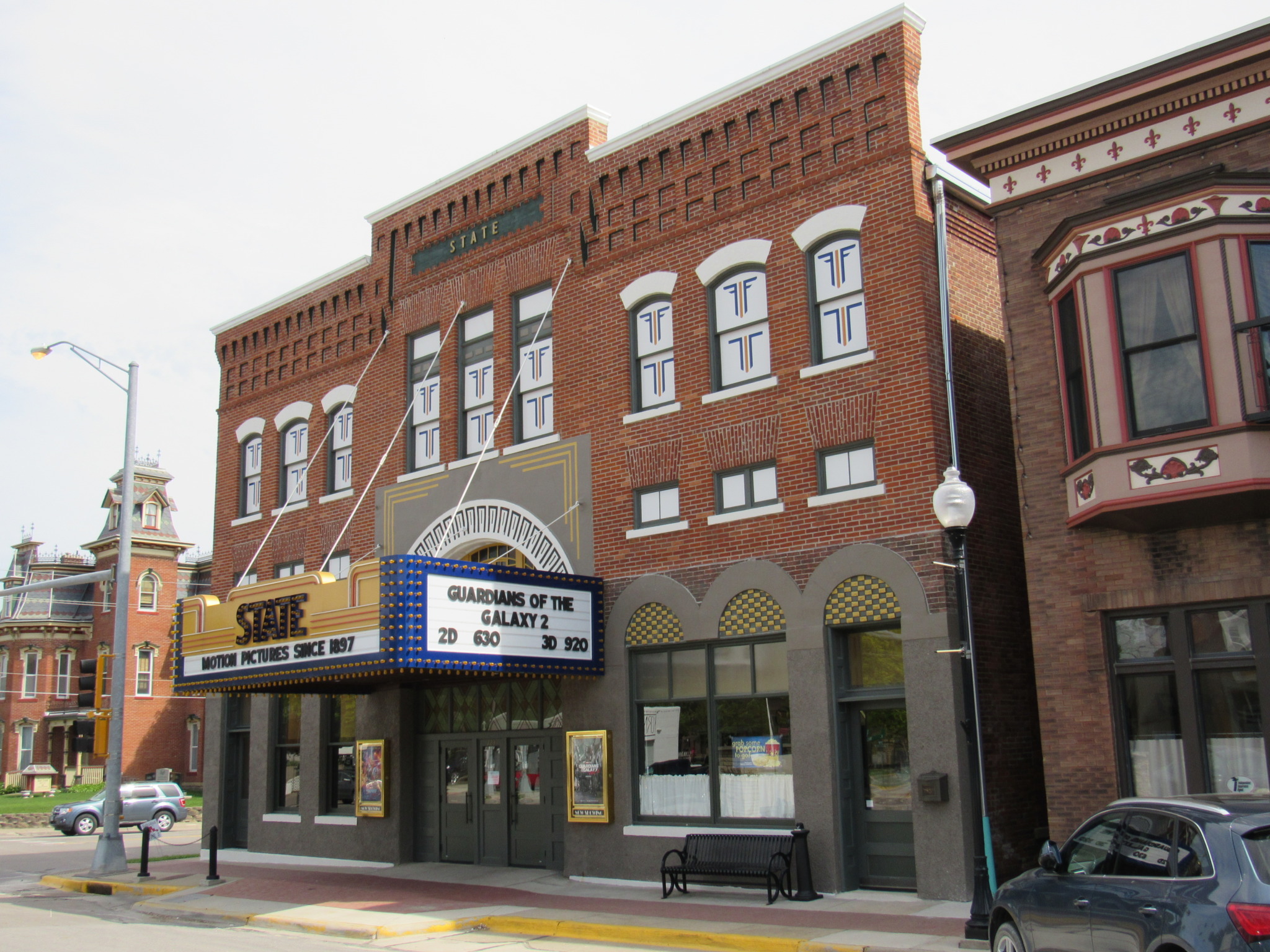 state theatre