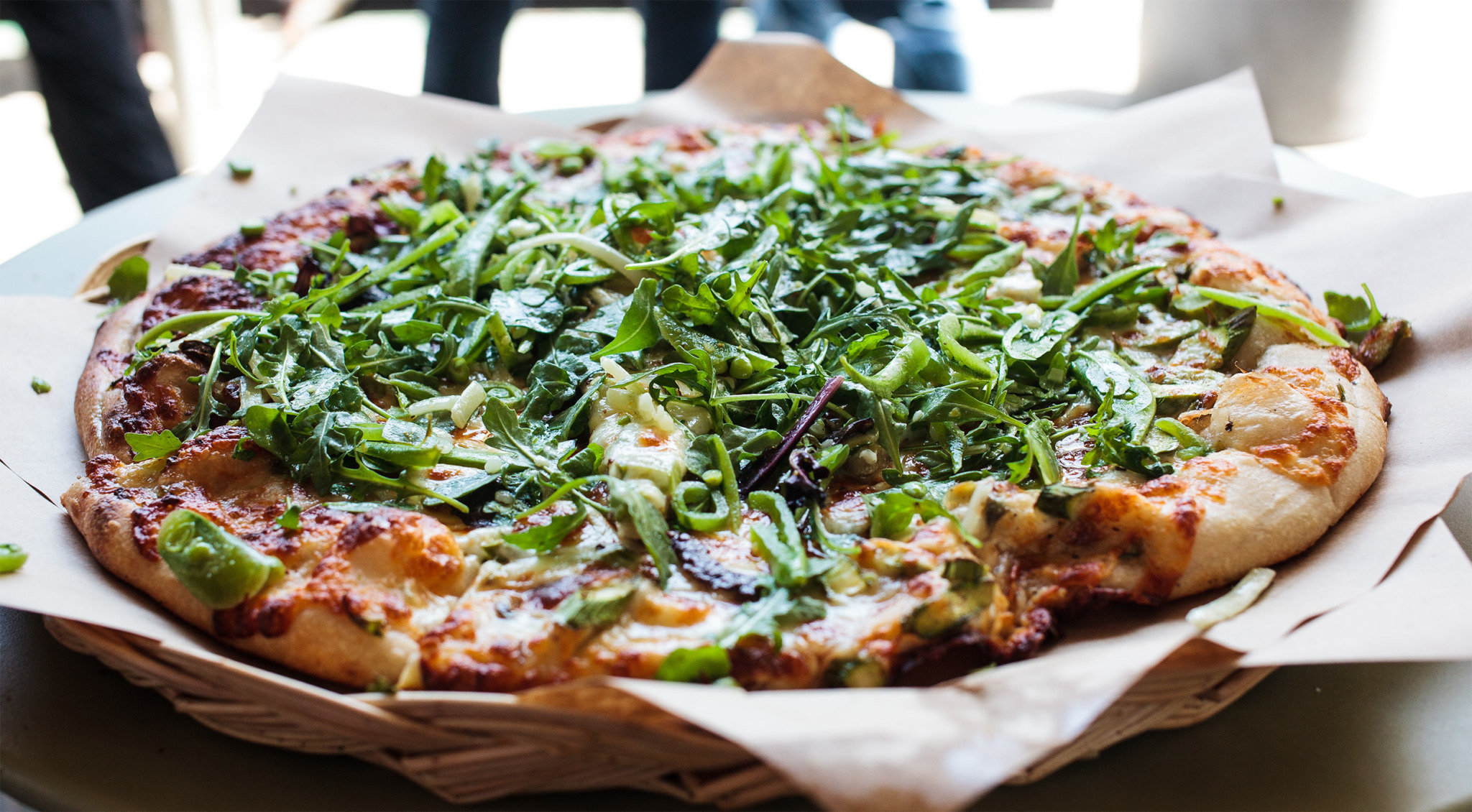 off-campus eats