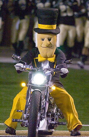 Demon Deacon