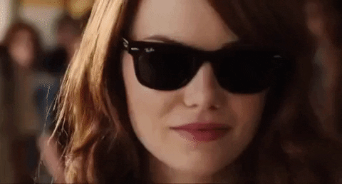 Emma Stone Gif