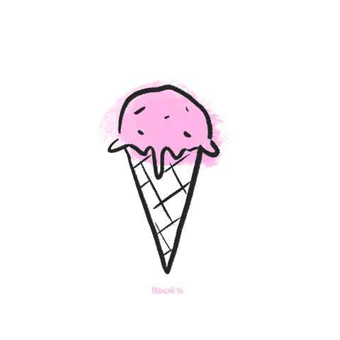 ice cream giphy