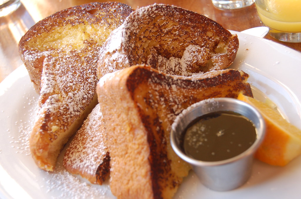 off-campus eats