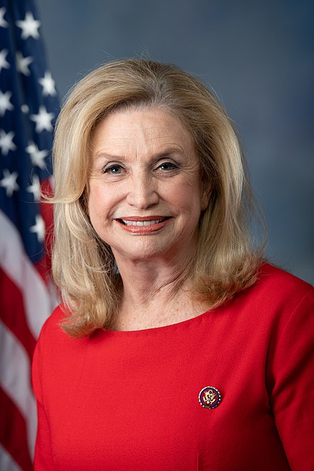 photo of Carolyn Maloney