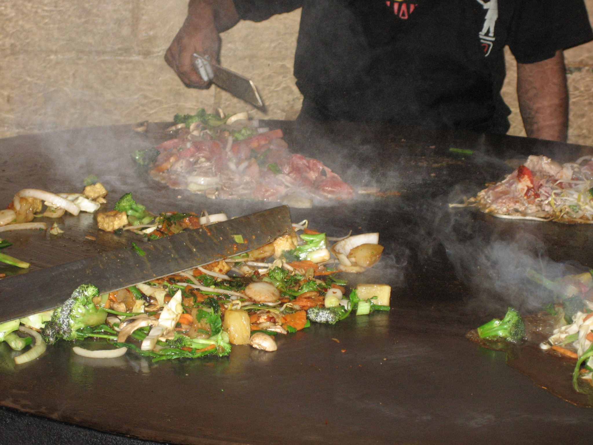 off-campus eats