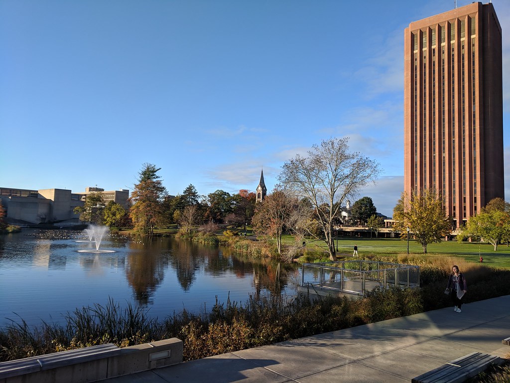 umass campus