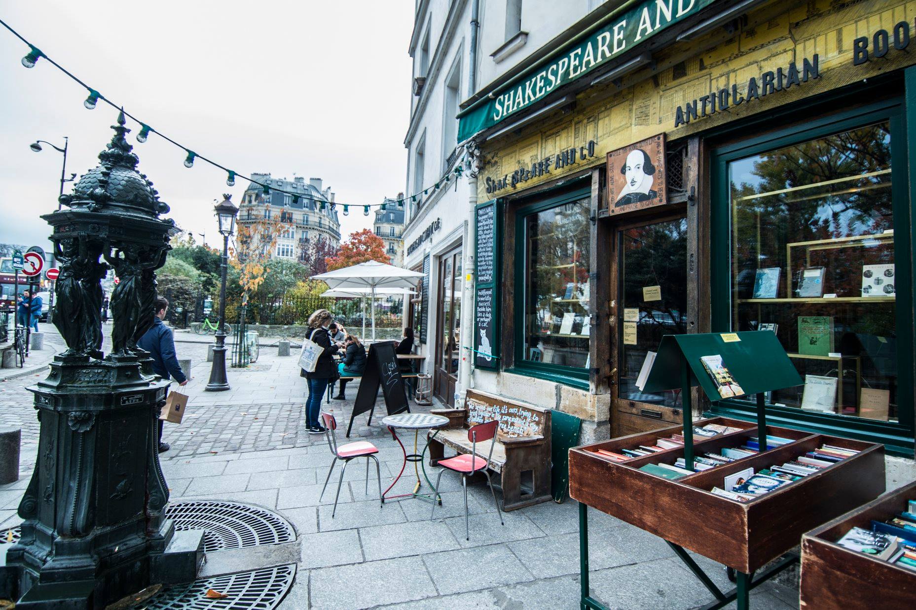 shakespeare & co