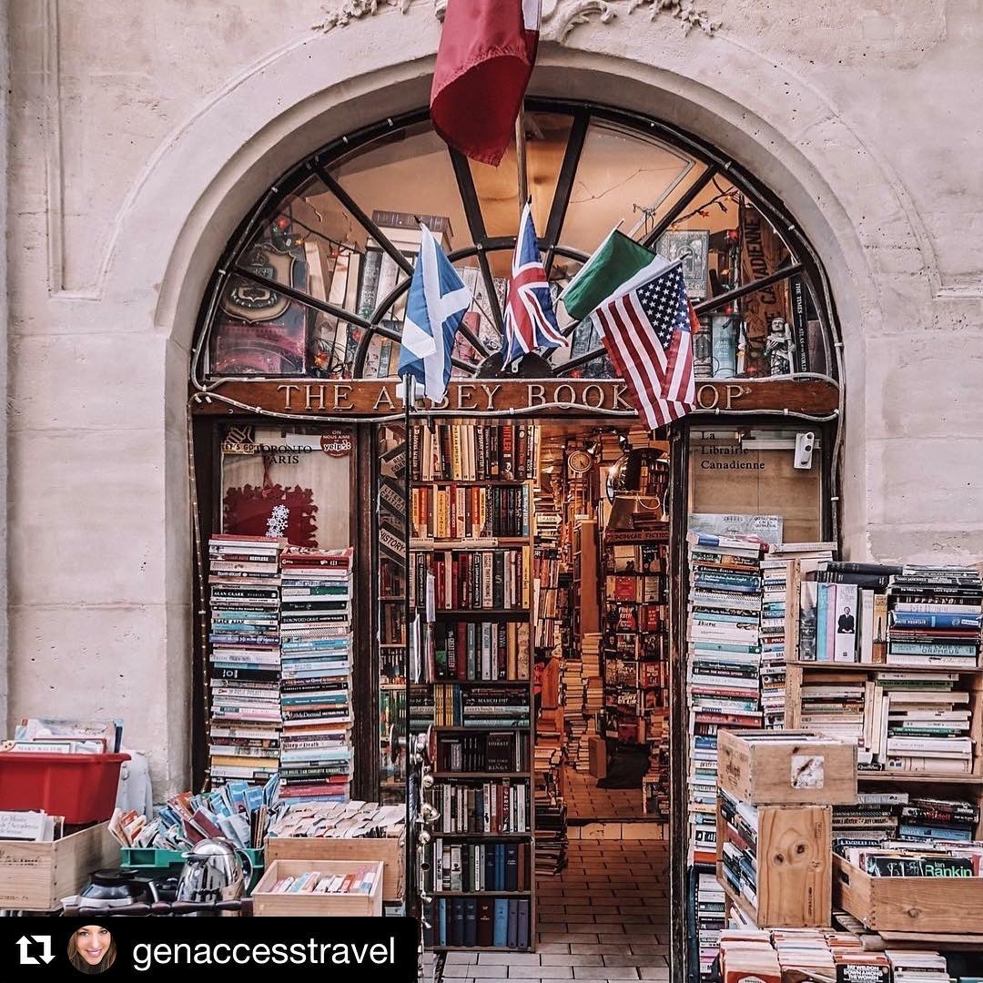 abbey bookshop