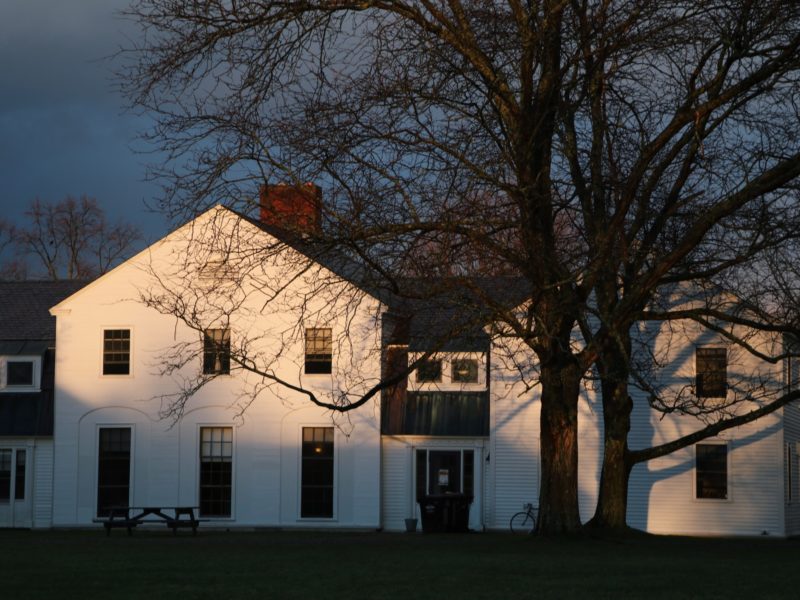 bennington houses