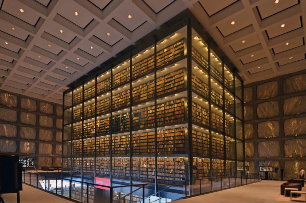 Beinecke Library