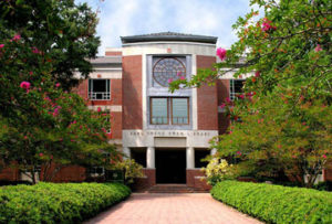 Swem Library photo