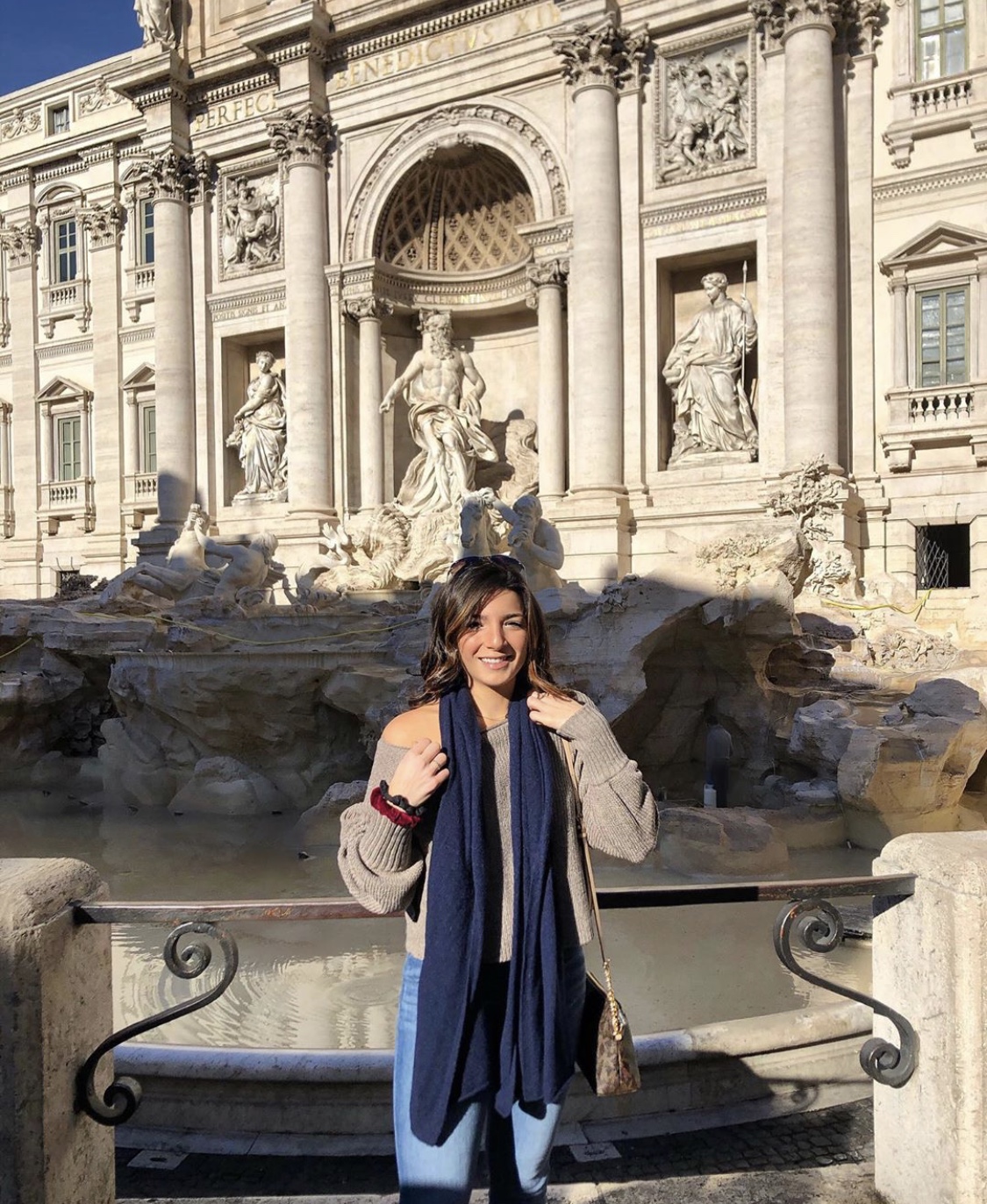 Trevi Fountain