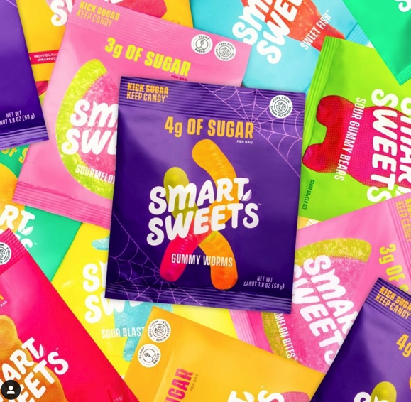 smart sweets