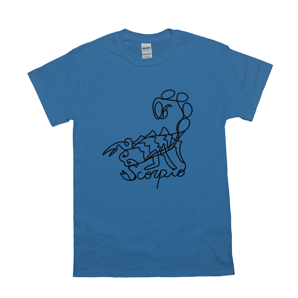 horoscope t-shirt