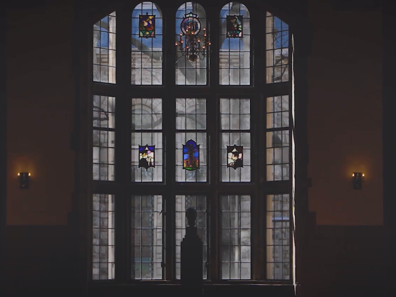 Mitten Hall