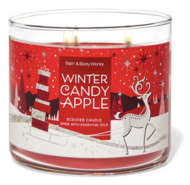 Bath and Bodyworks Candles