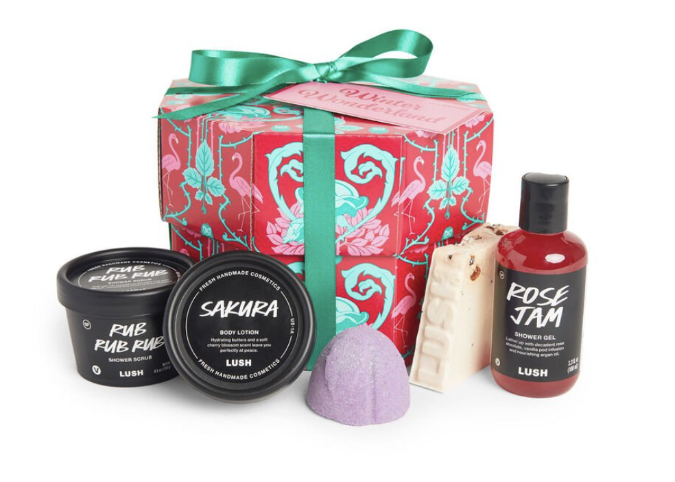 Lush gift sets