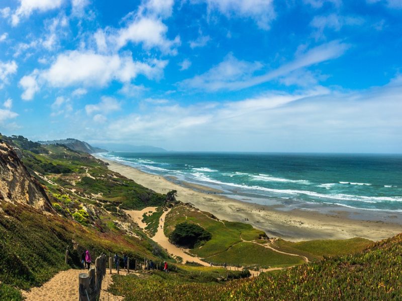 fort funston