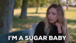 sugar baby gif 