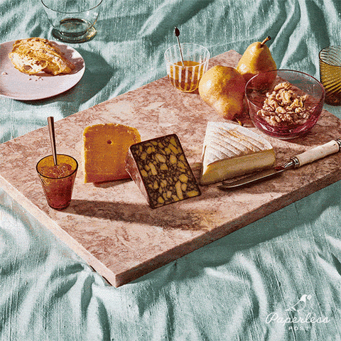 Cheese Board GIF
