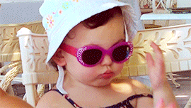 Cool sunglasses GIF