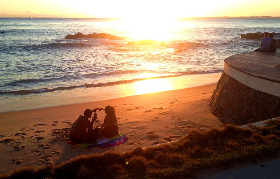 Beach Date