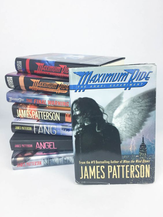 maximum ride