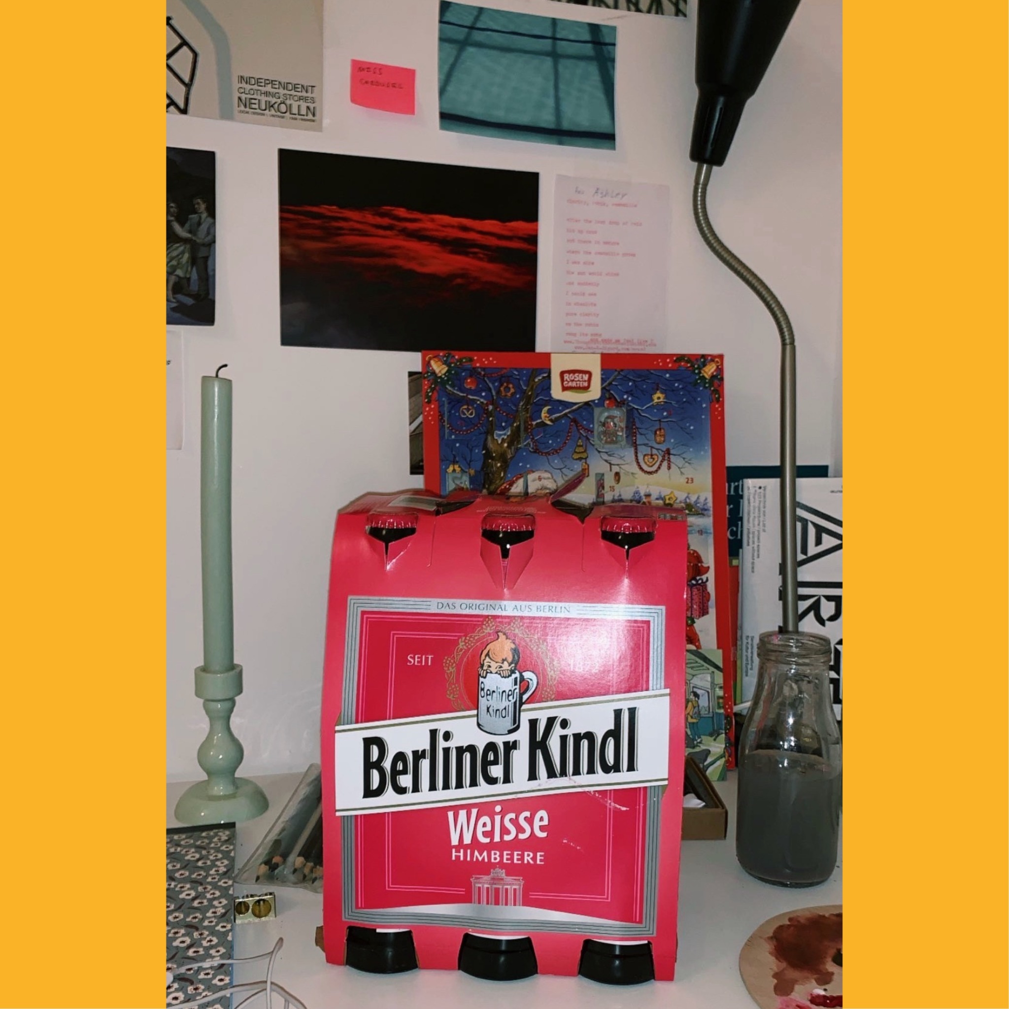 The Döner Project: My Berlin Budget as a College Student
