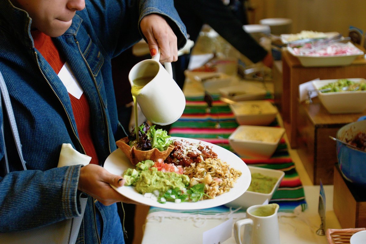 Cm's top 10 colleges with the best dining options
