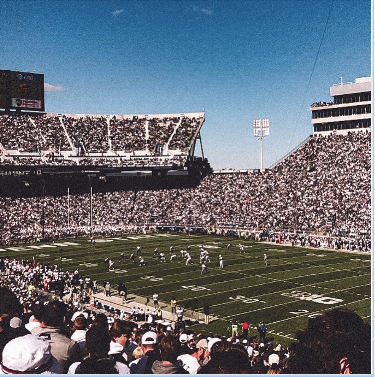 penn state football stadium