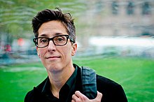 Queer Authors Alison Bechdel