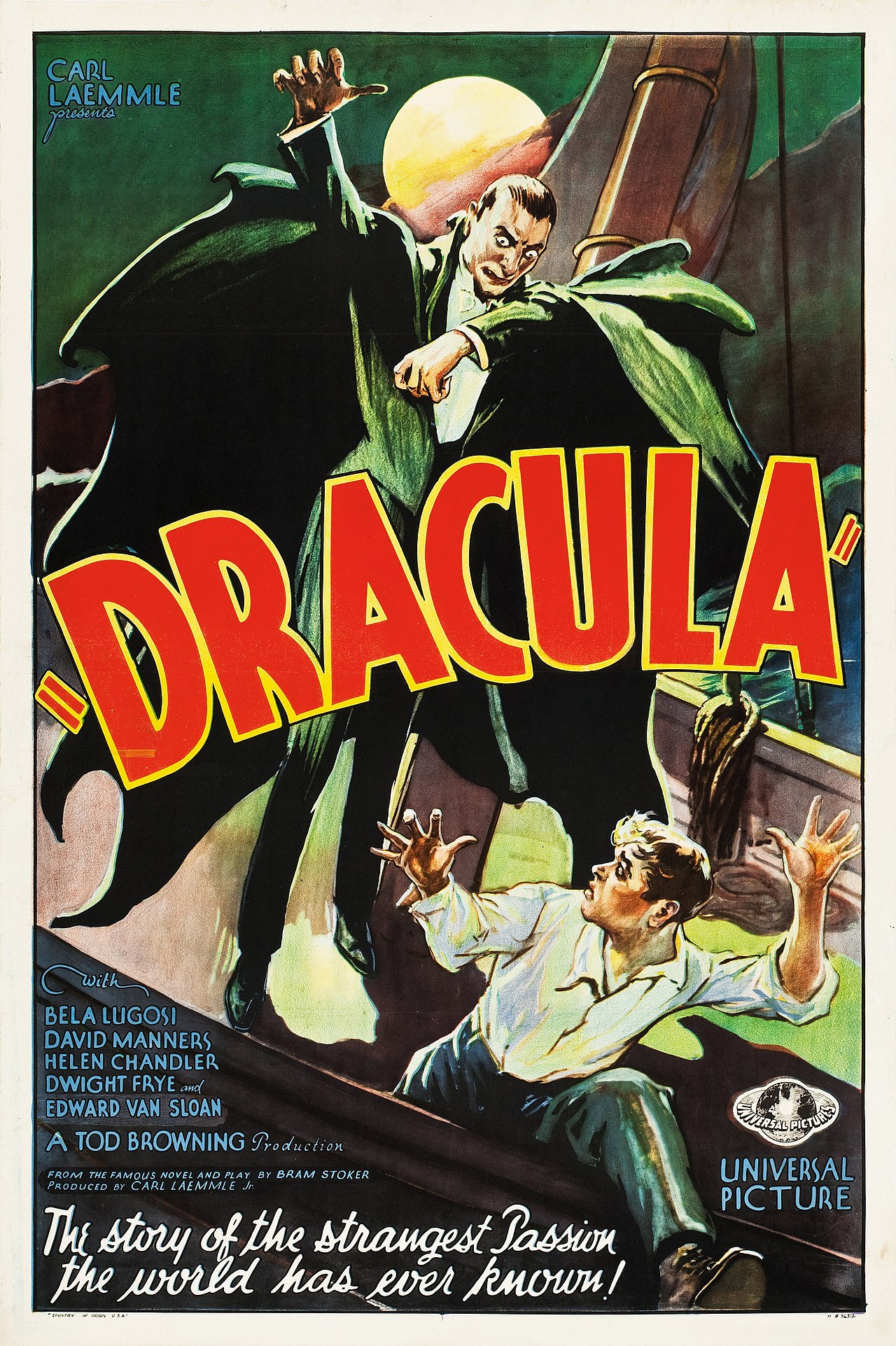 Dracula movie