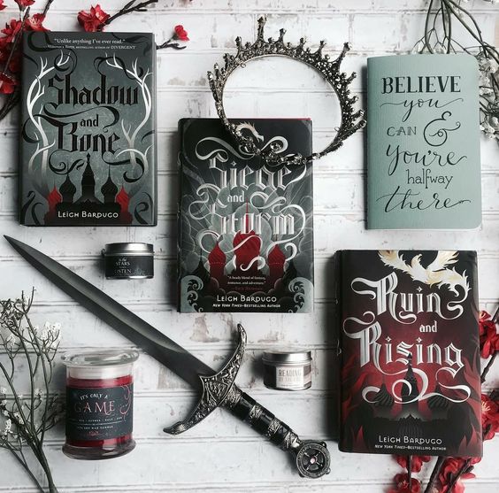 shadow and bone