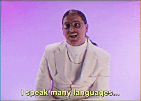 Love Language Gif