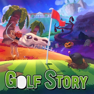 golf story