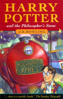 Nostalgia Book Harry Potter