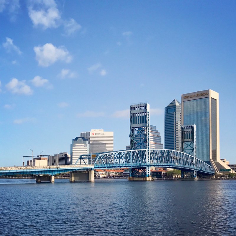 Downtown Jacksonville