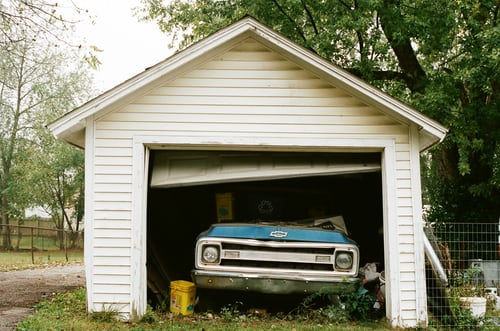 garage
