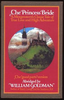 Nostalgia Books Princess Bride