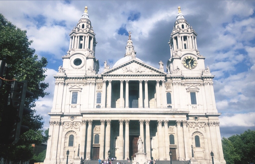 Things to do in london, visit st. paul's cathedral