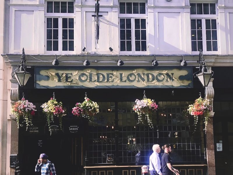 Ye Old London